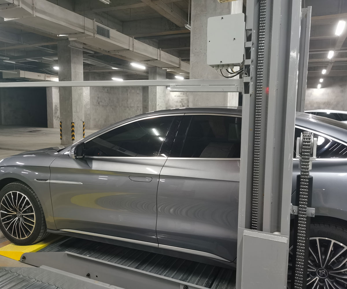 雙層簡(jiǎn)易類(lèi)立體停車(chē)設(shè)備短租