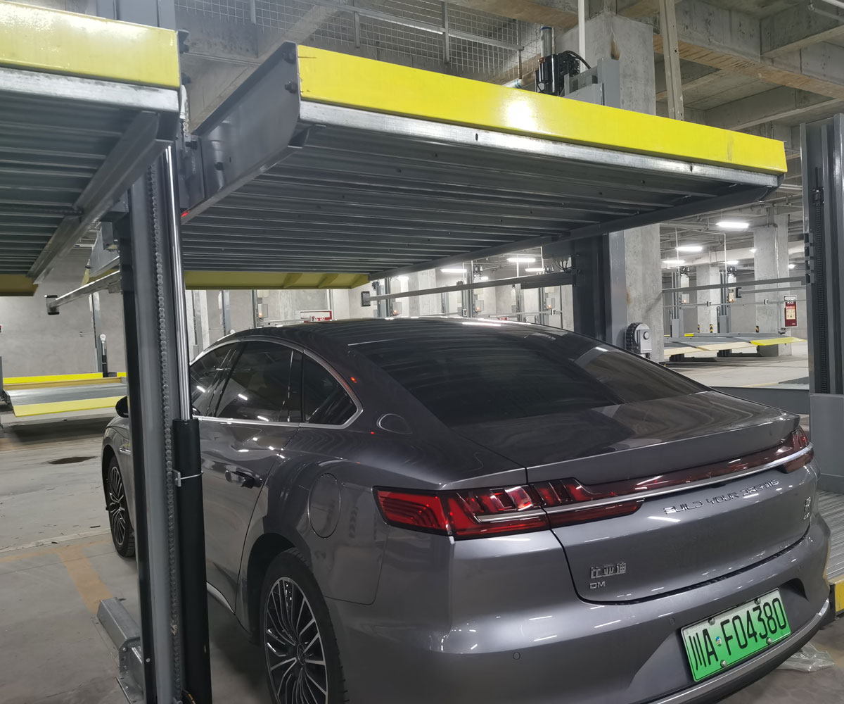 簡(jiǎn)易升降式立體車(chē)位回購(gòu)