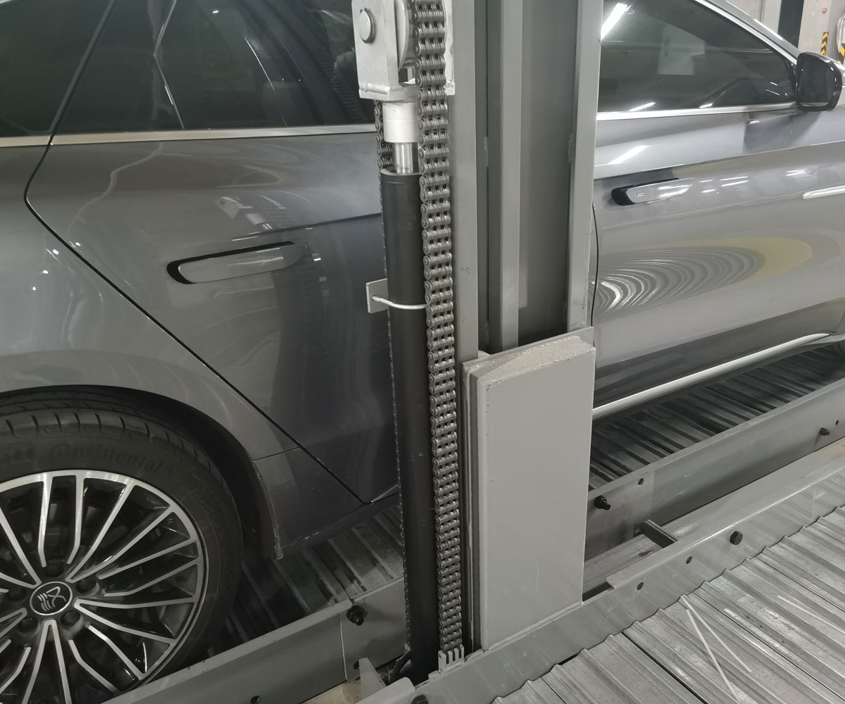 簡易升降機械式立體停車設備廠家