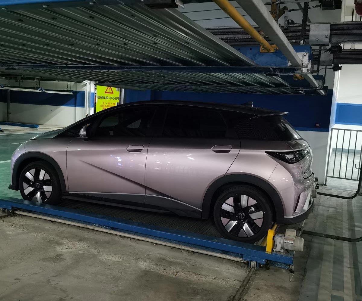 家用簡易升降停車設(shè)備維保