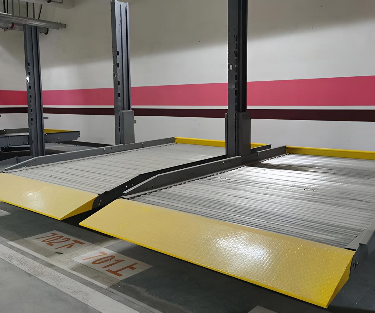立體車庫橫移式升降停車庫出租廠家專業(yè)解析