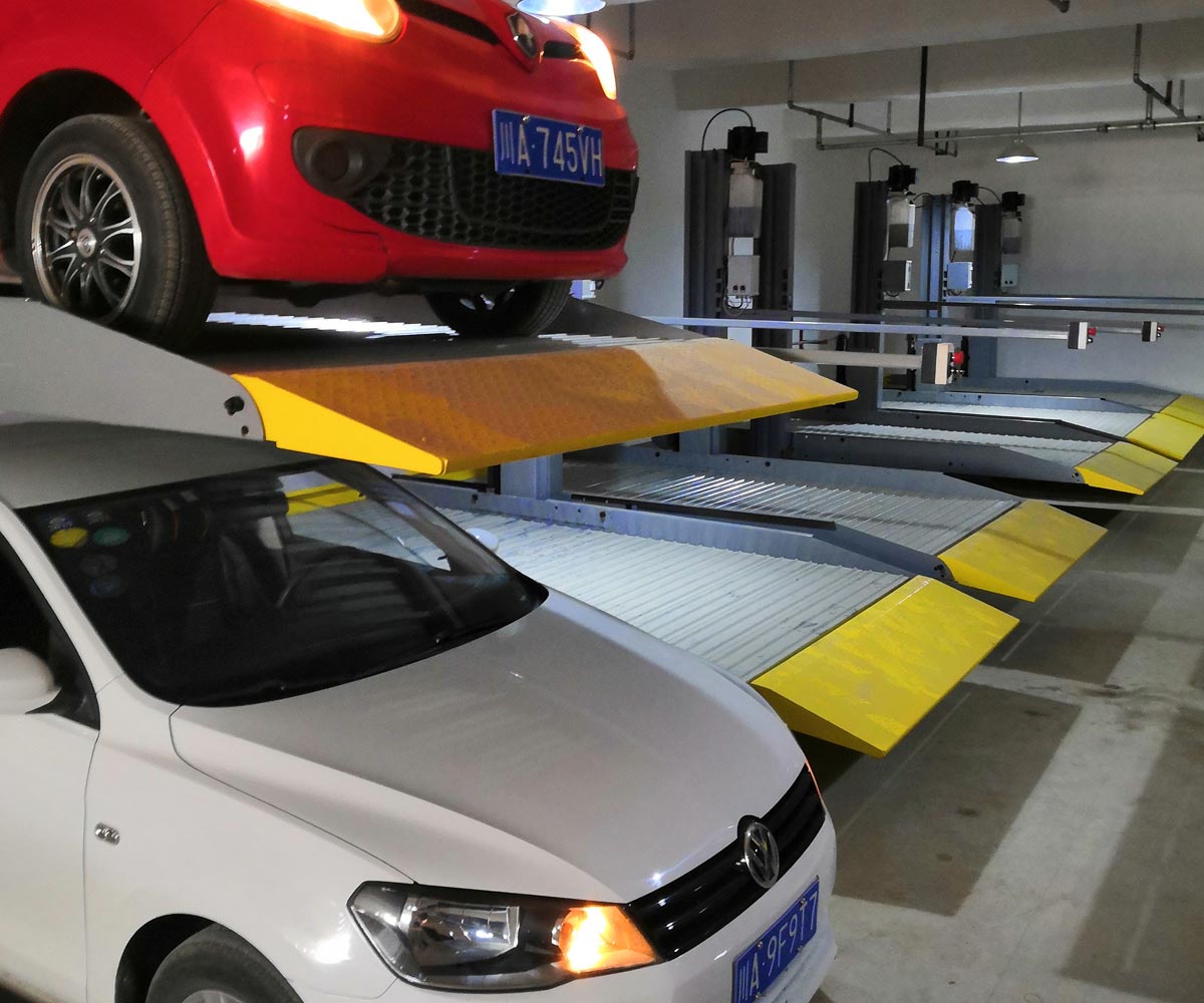 家用立體車庫